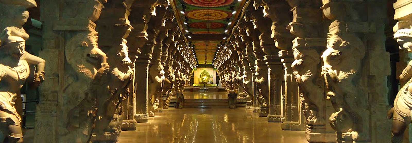 viaje a India del sur en grupo con guía