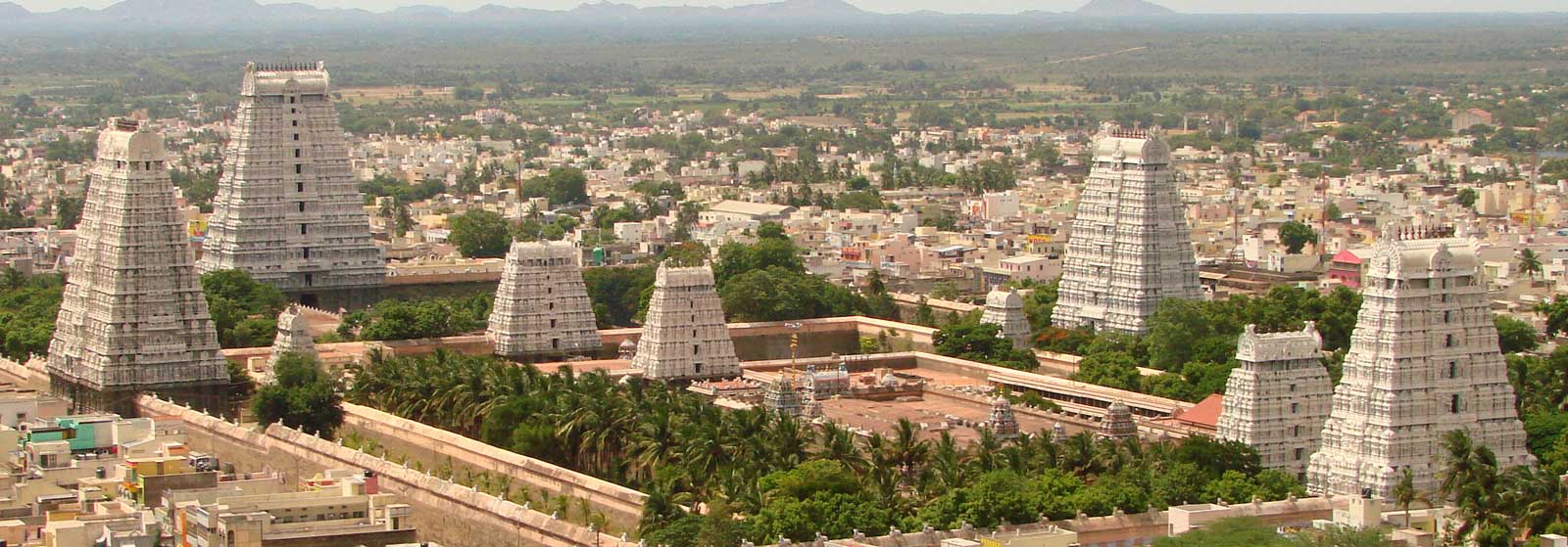 guía del sur de India