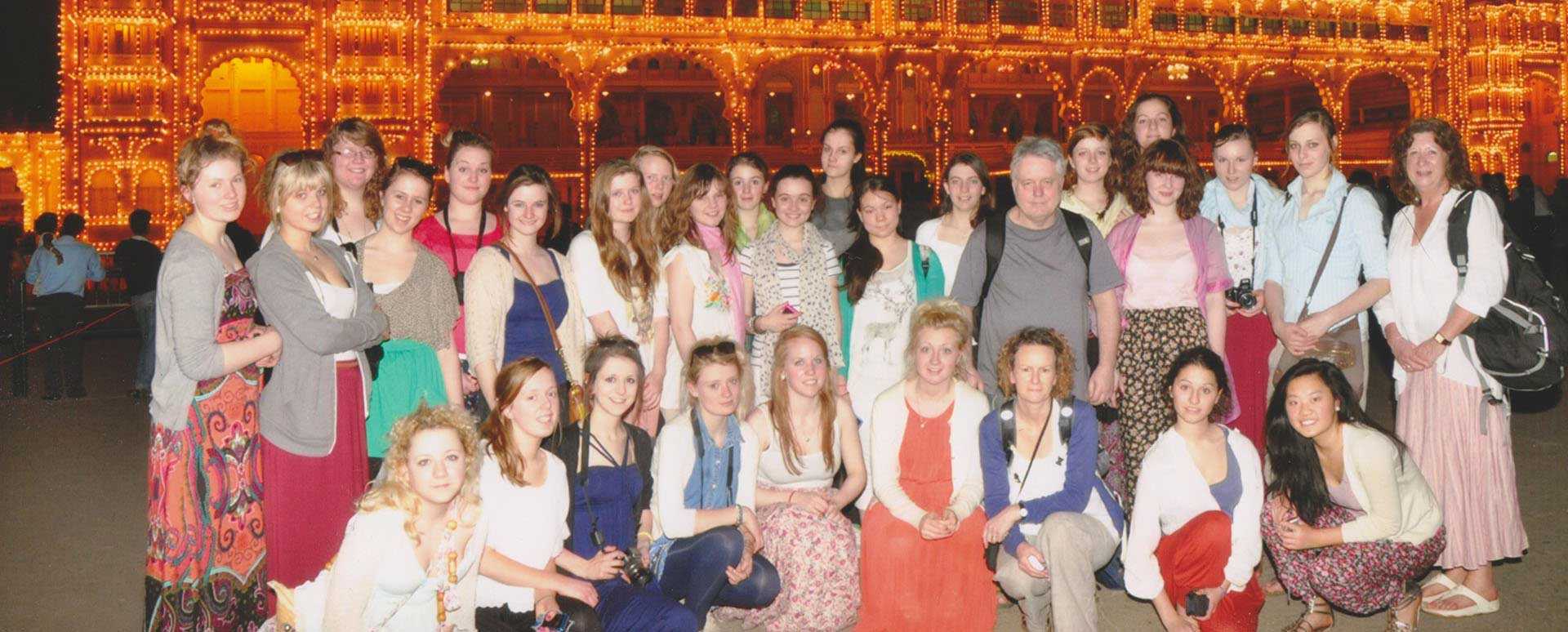 mejores agencias de viaje del sur de la india