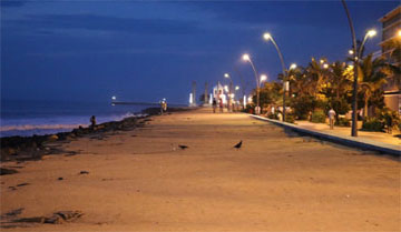 viaje sur de la india