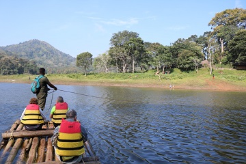 viaje en grupo al sur de india