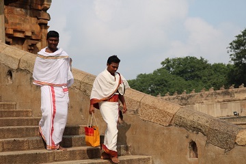 viaje al sur de la India con guía