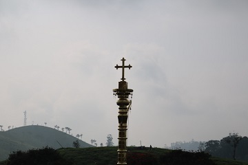 viaje sur de la india