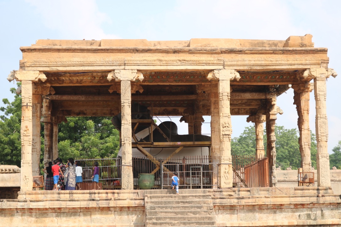 viaje sur de la india