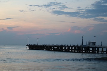 viaje sur de la india